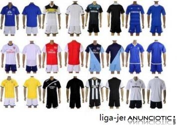 Camiseta de f¨²tbol en www.liga-jersey.com