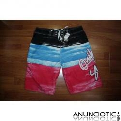 Billabong  Quiksilver  Bañadores   15 / unidad