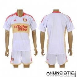 Camiseta Bayer 04 Leverkusen www.ftjersey.com manga corta, Bundesliga