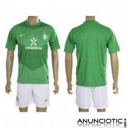 Werder Bremen  manga corta  Bundesliga  www.ftjersey.com