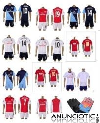 Arsenal v.PERSIE 10 Azul WILSHERE 19 WALCOTT 14 FA Premier League  www.ftjersey.com