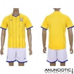 Birmingham City FA Premier League amarillo azul www.ftjersey.com