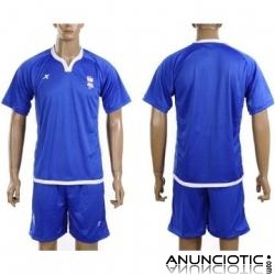 Birmingham City FA Premier League amarillo azul www.ftjersey.com