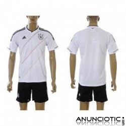 Alemania camiseta de f¨²tbol