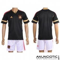 Alemania camiseta de f¨²tbol