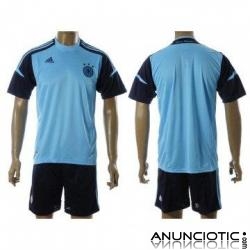 Alemania camiseta de f¨²tbol