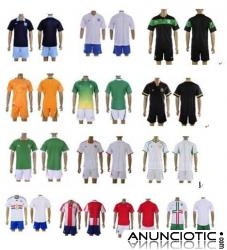 Inglaterra Irlanda Ivory Coast M¨¦xico Nigeria Paraguay Portugal camiseta de f¨²tbol