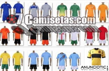 AC MILAN 12-13 CAMISETAS DE FUTBOL 13.5 EUROS A 15.5 EUROS DE WWW.7CAMISETAS.COM ENVIO GRA