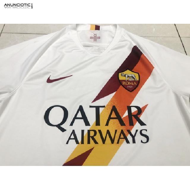 camiseta Roma 2019-2020