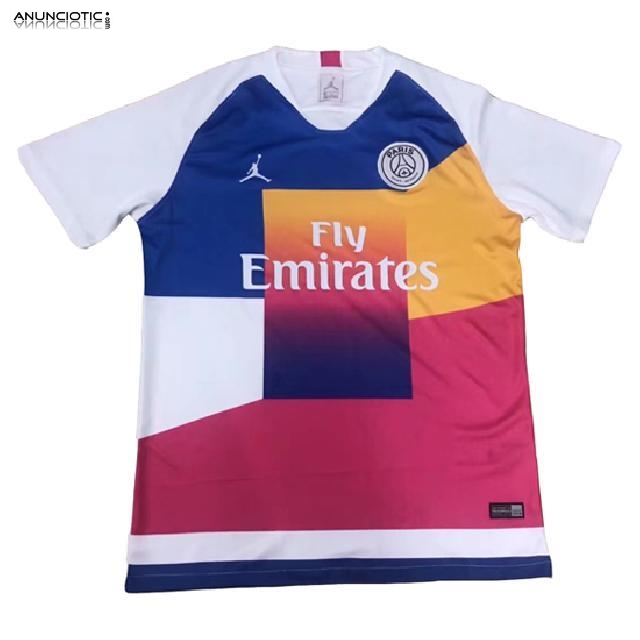 camiseta del Paris Saint-Germain 2019-2020 