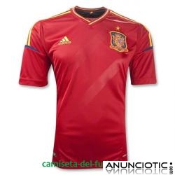 Camiseta Espana 2013