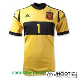 Camiseta Espana 2013