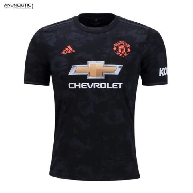 camisetas Manchester United thai 2019-2020