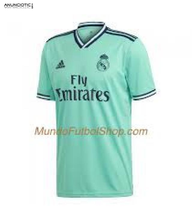 Camiseta Barata 2020 del Madrid 