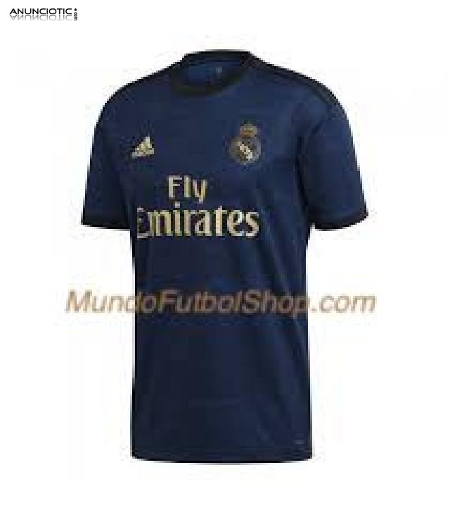 Camiseta Barata 2020 del Madrid 