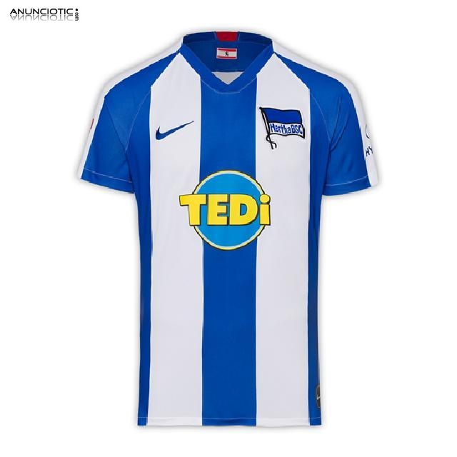 camisetas futbol 2019-2020