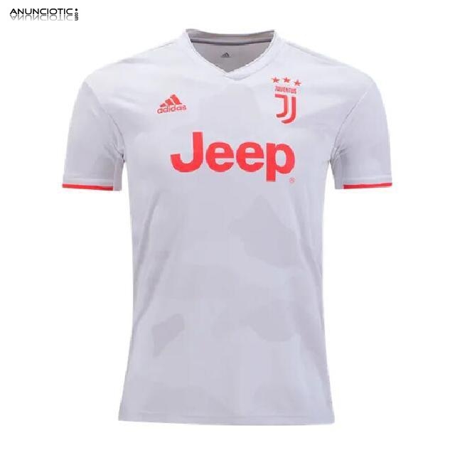 camisetas futbol Juventus 19 20