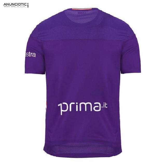 camisetas futbol Fiorentina 19-20