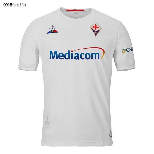 camisetas futbol Fiorentina 19-20