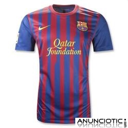 Camiseta del Barsa 2013