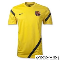 Camiseta del Barsa 2013