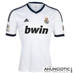 Camiseta del Real Madrid 2013