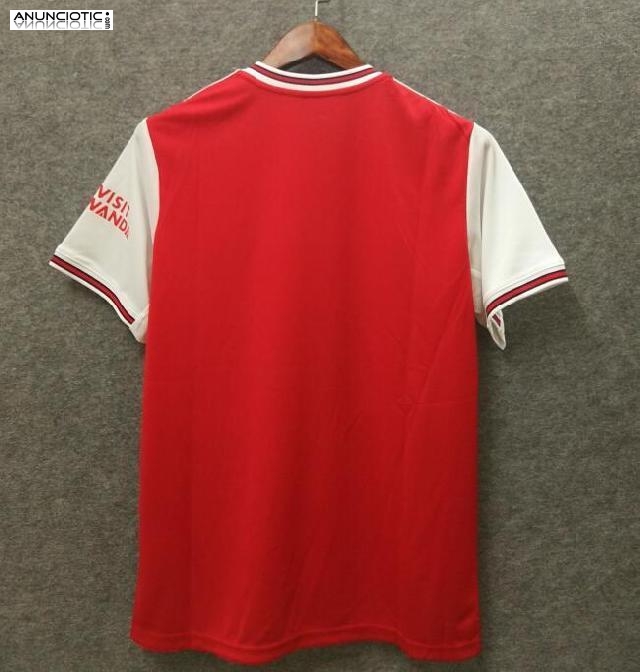 Camiseta Arsenal Primera 2019-2020