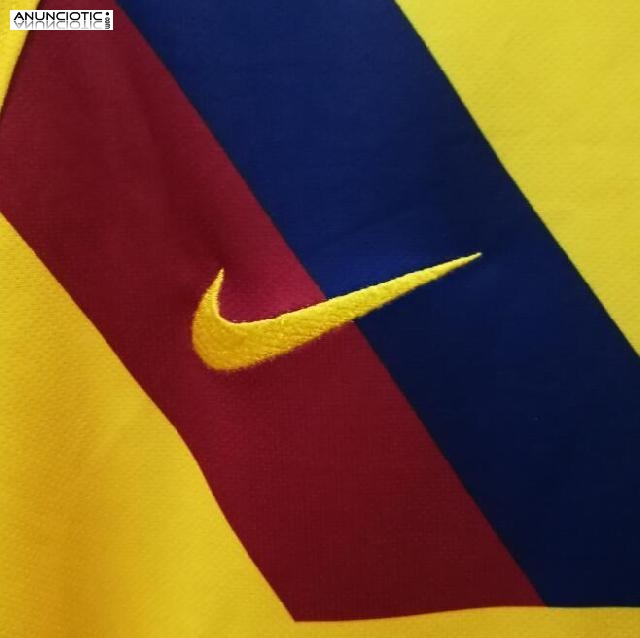 Camiseta Barcelona Segunda 2019-2020