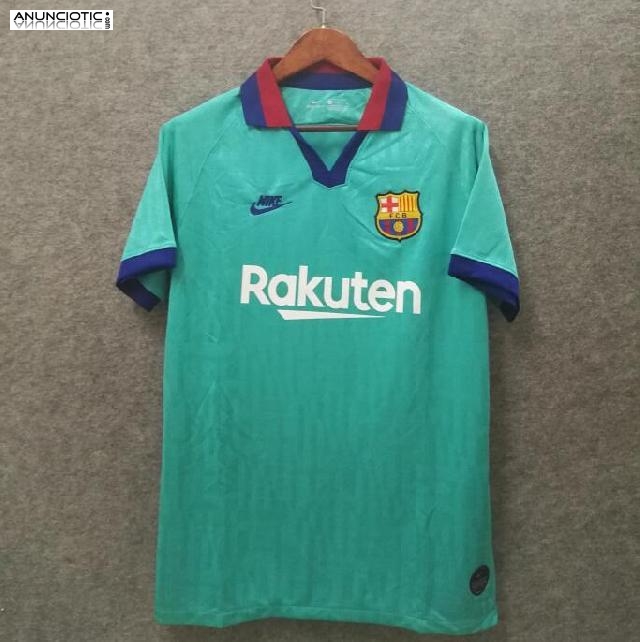 Camiseta Barcelona Tercera 2019-2020