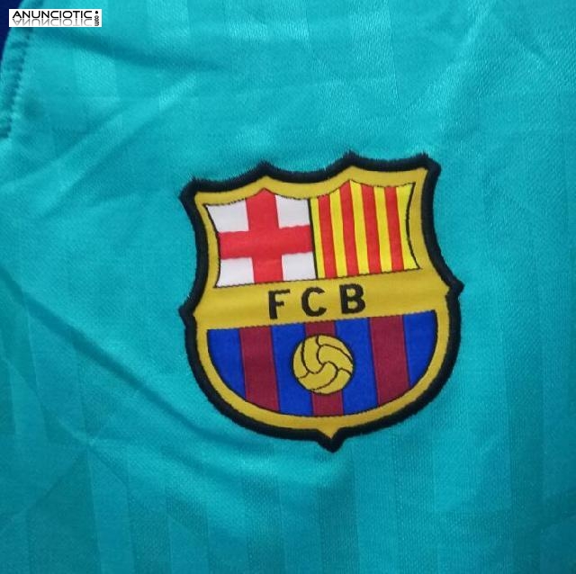 Camiseta Barcelona Tercera 2019-2020