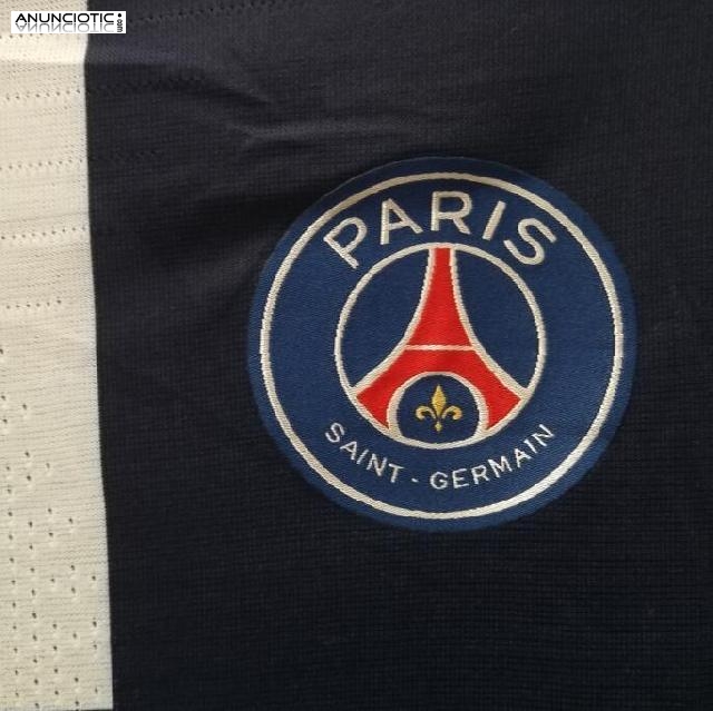 Camiseta Paris Saint-Germain Primera 2019-2020