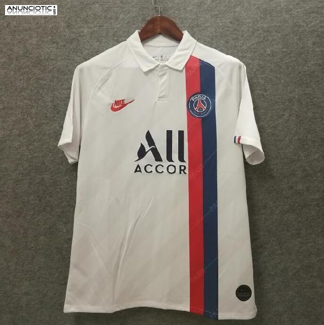 Camiseta Paris Saint-Germain Tercera 2019-2020