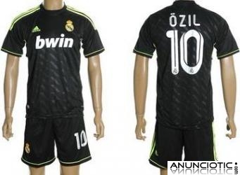 Camiseta la liga barsa 2012/2013 en Madrid 