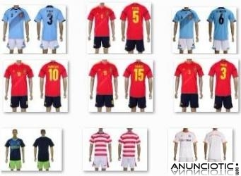 12/13 EUFA futbol equpaicones,verde real madrid,larga camisetas,chandals www.futbolmoda.co