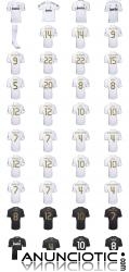 Camisetas real madrid barata 2012/2013