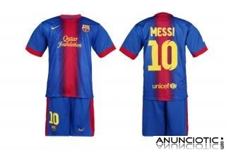 2012-2013 barcelona messi 10 casa venta al por mayor camiseta de f¨²tbol 