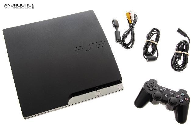 PS3 Slim 160GB