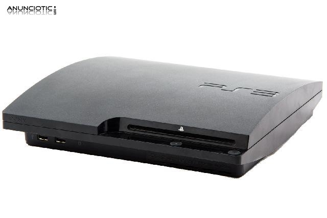 PS3 Slim 320GB 