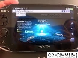 En venta nuevo SONY PSVITA 200