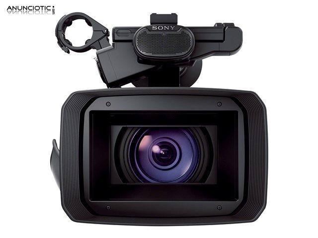 Sony Handycam FDR-AX1E - Videocámara - 18.9 Mpix