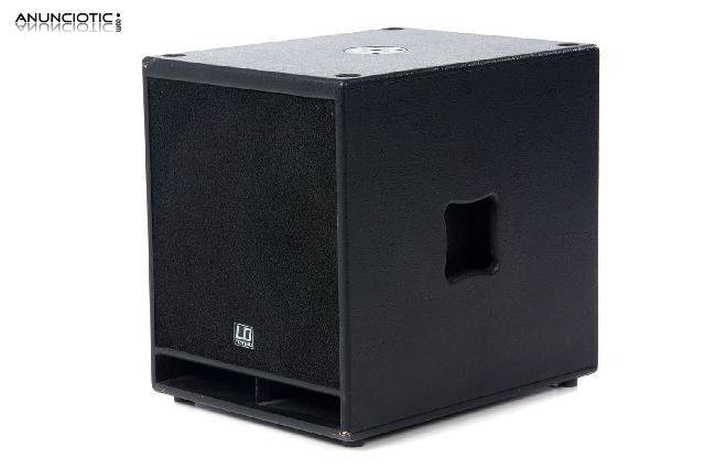 Subwoofer LD Systems 15" 500/1000W RMS