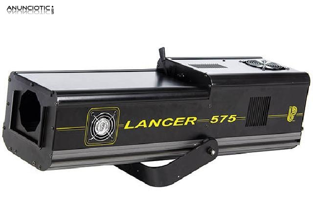 Cañón de seguimiento lancer 575