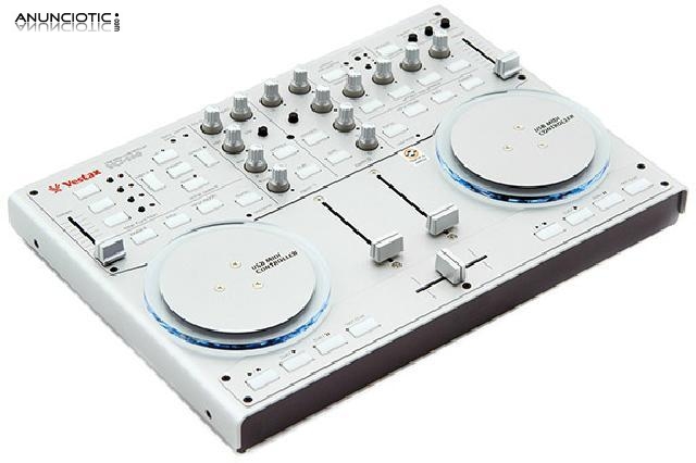 Controladora vestax vci 100