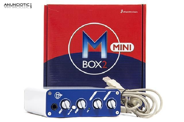 Mbox mini2