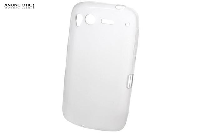 Funda silicona htc