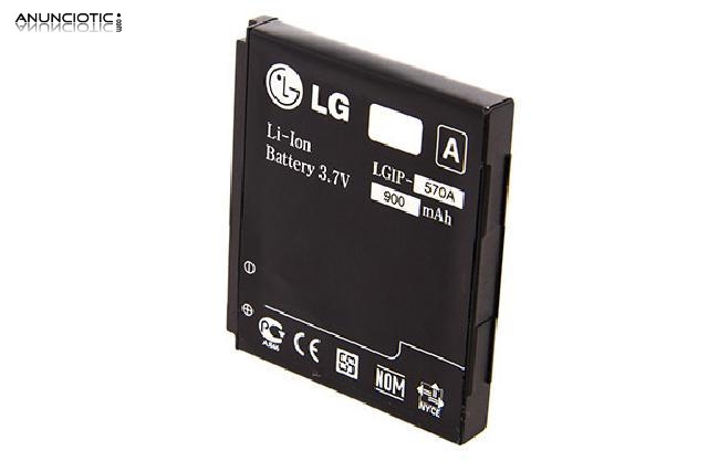 Batería  lg kp500