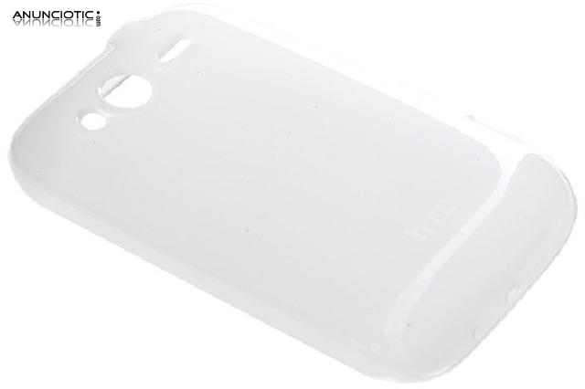 Htc fundas silicona wildllre