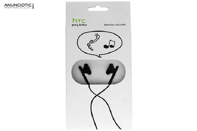 Auriculares htc e160 controller