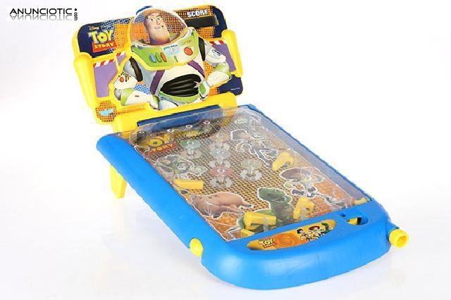 Pinball de toy story