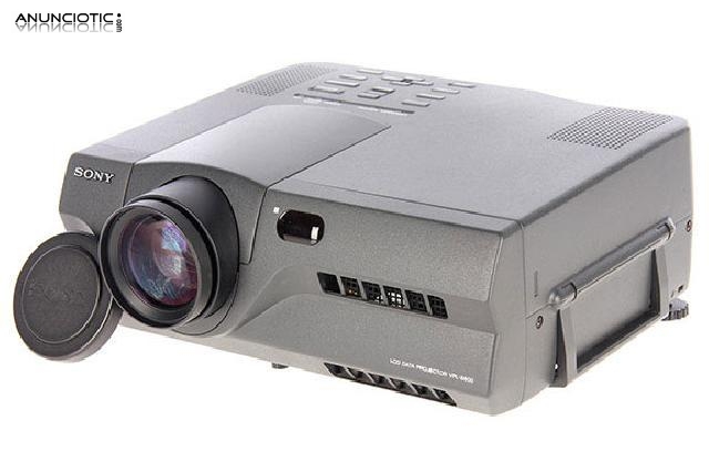 Proyector sony vpls600e